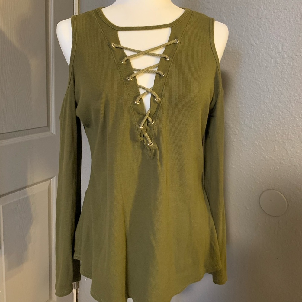 Green top